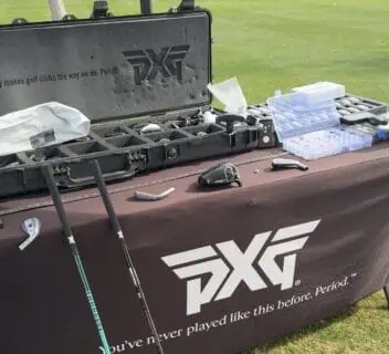 PXG Lightning Tour 3-Wood