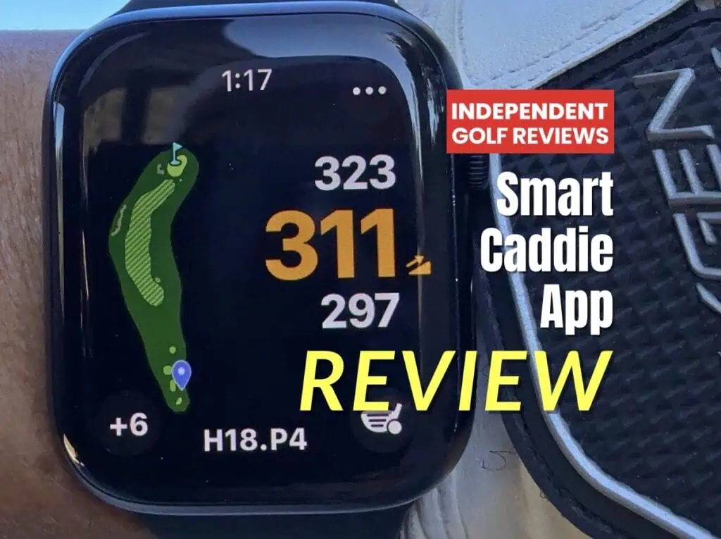 Smart Caddie App