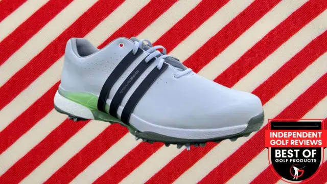 Adidas Tour 360 Spiked Golf Shoes
