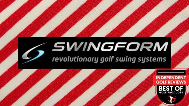 SwingForm Golf Swing Training System