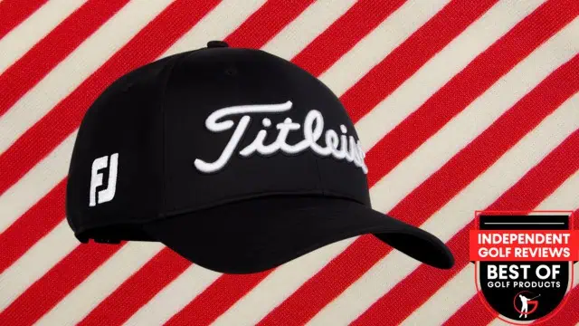 Titleist Tour Performance Golf Hat