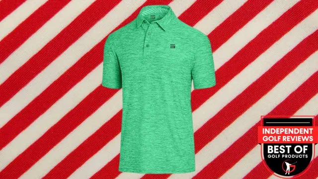 Three Sixty Six Dry Fit Short-Sleeve Polo