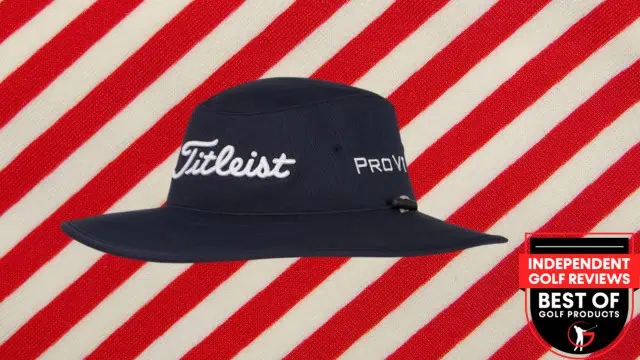 Titleist Golf Tour Aussie Hat