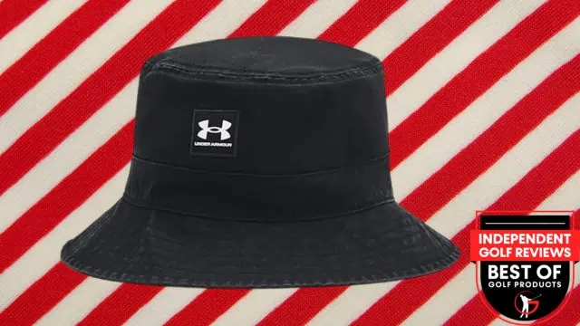 Under Armour Men's Branded Bucket Hat