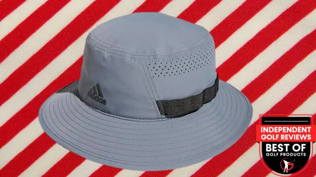adidas Men's Victory Bucket Hat