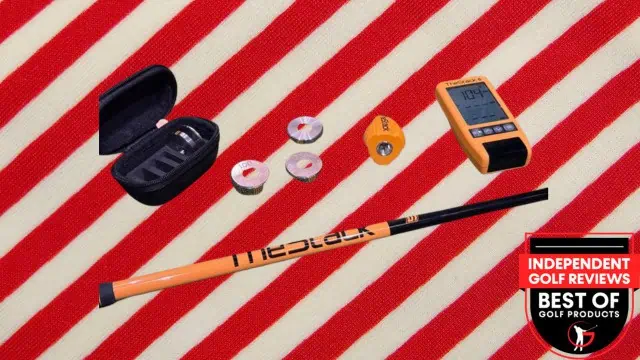TheStack System Bundle Swing Speed Trainer