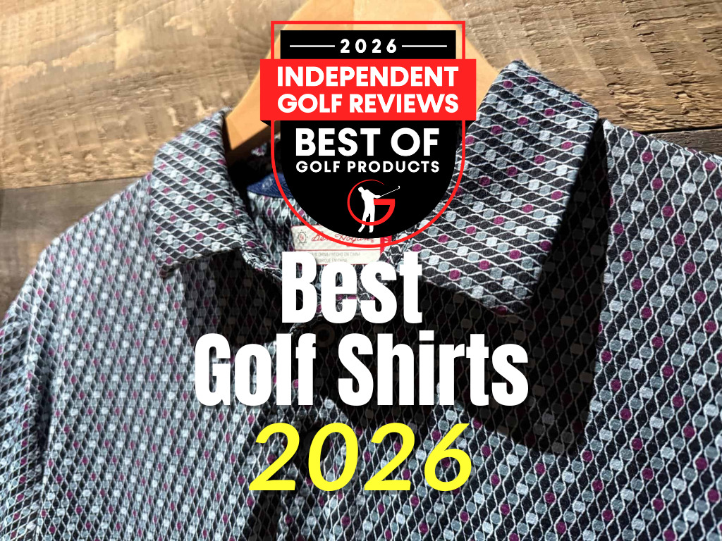 BEST GOLF SHIRTS 2026