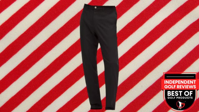 Lululemon ABC Slim-Fit Golf Trouser