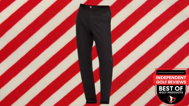 Lululemon ABC Slim-Fit Golf Trouser