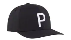 Puma Golf Men's Heritage P Cap