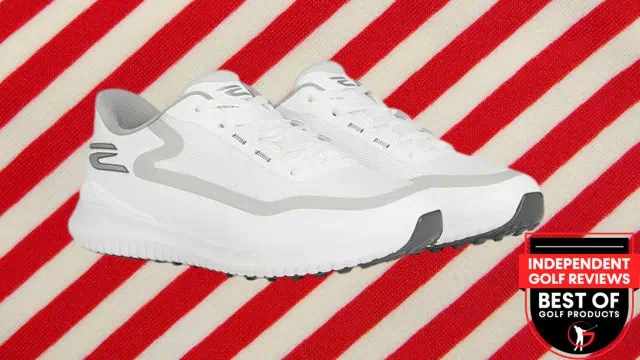 Skechers Golf Men's Flite Spikeless Golf Shoes