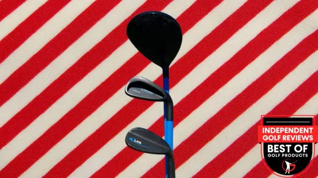 Lag Shot Golf Triple Threat Swing Trainer