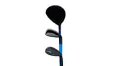 Lag Shot Golf Triple Threat Swing Trainer