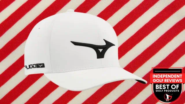 Mizuno Tour Adjustable Golf Hat