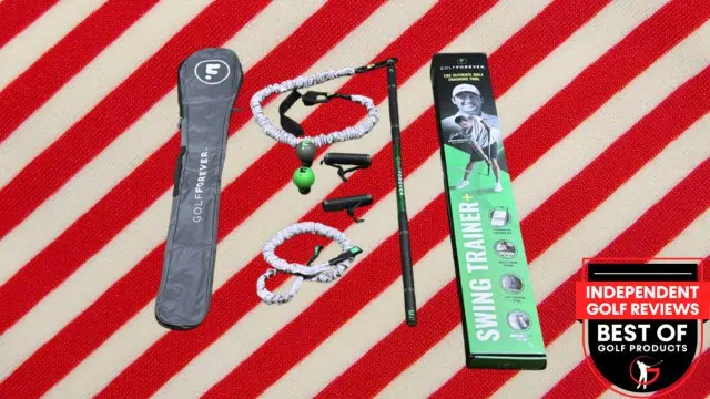 GolfForever Training System with Swing Trainer+
