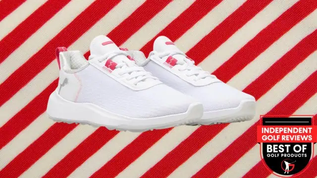 Puma Fusion Crush Sport Women's Golf Shoes
