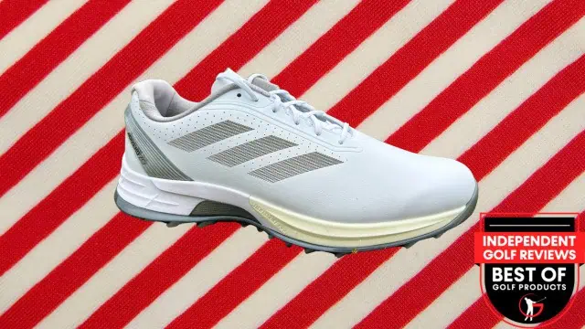 Adidas Men's Adizero Zg Spikeless Golf Shoes