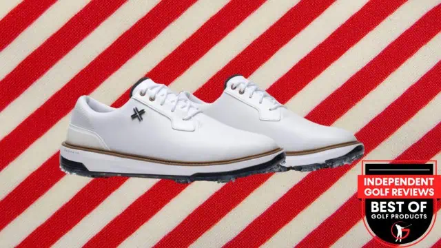 PAYNTR Golf Reserve Classic Tour RS Golf Shoes