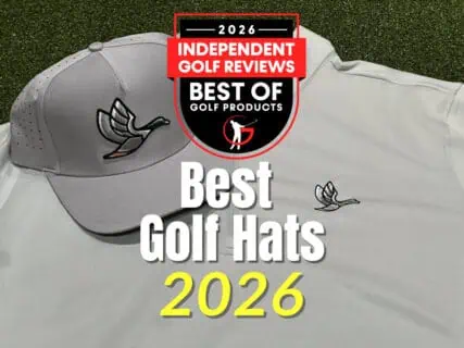 BEST GOLF HATS 2026