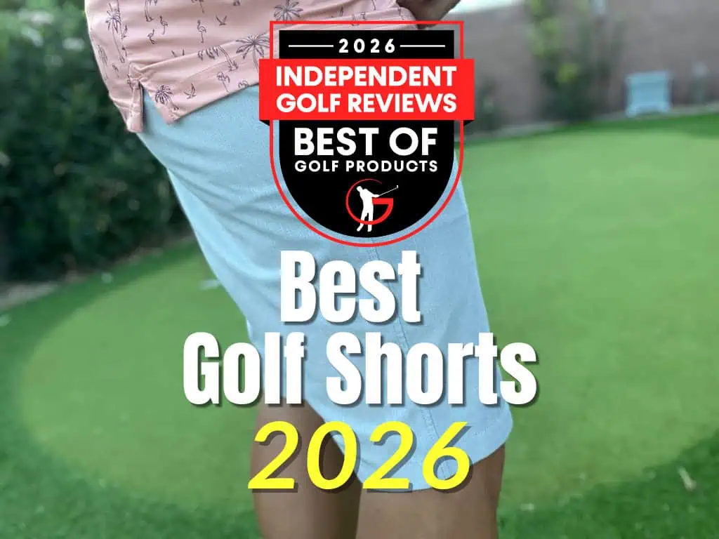 Best Golf Shorts 2026