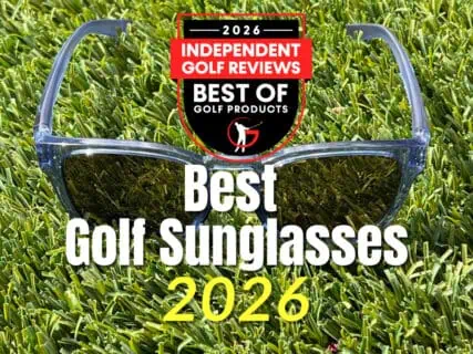 Best Golf Sunglasses 2026