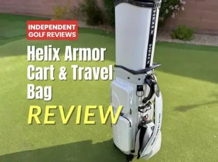 Helix Armor Cart & Travel Bag