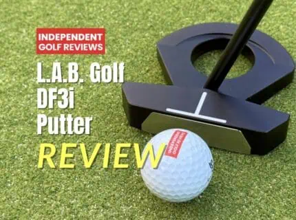L.A.B. Golf DF3i Putter