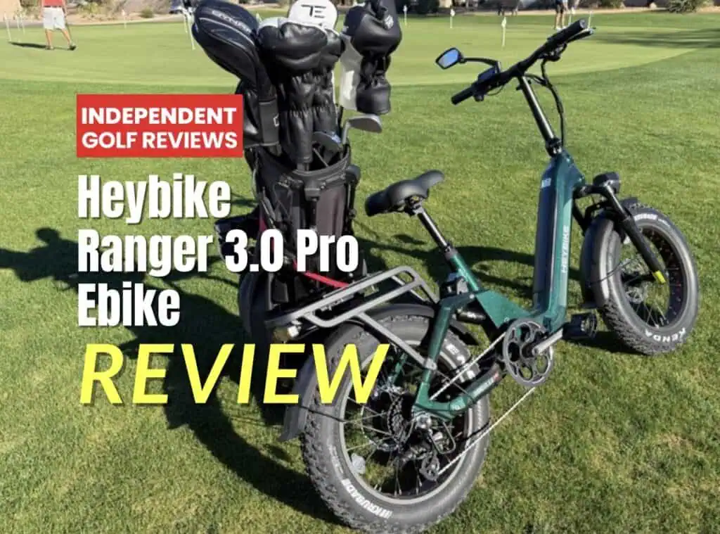 Heybike Ranger 3.0 Pro Ebile