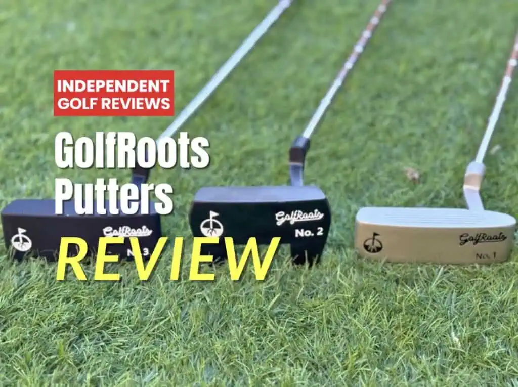 GolfRoots Putters