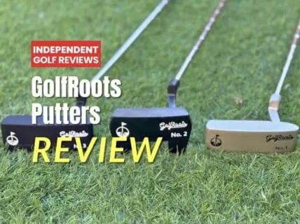GolfRoots Putters