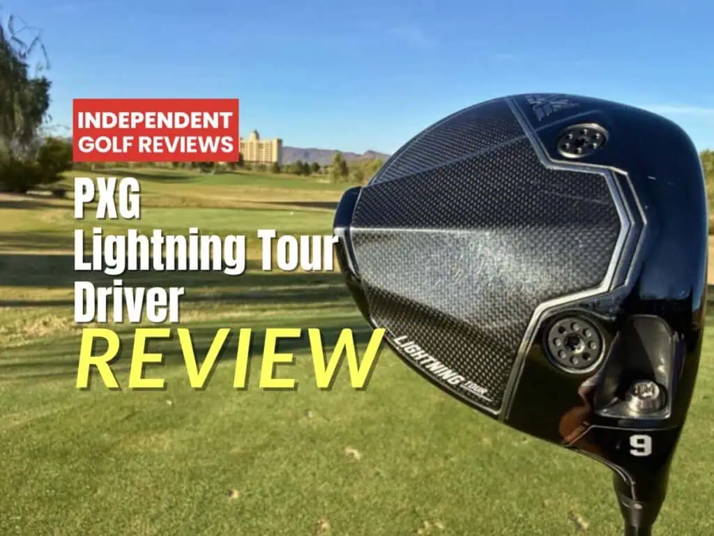 PXG Lightning Tour Driver