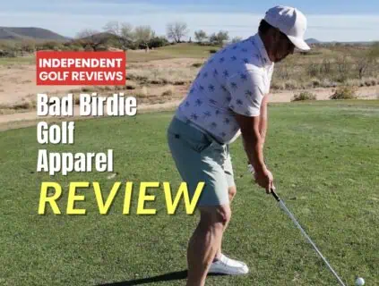 Bad Birdie Golf Apparel