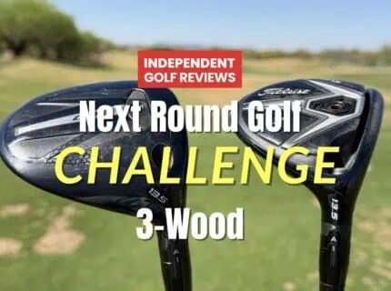 Next Round Golf Challenge 3-Wood