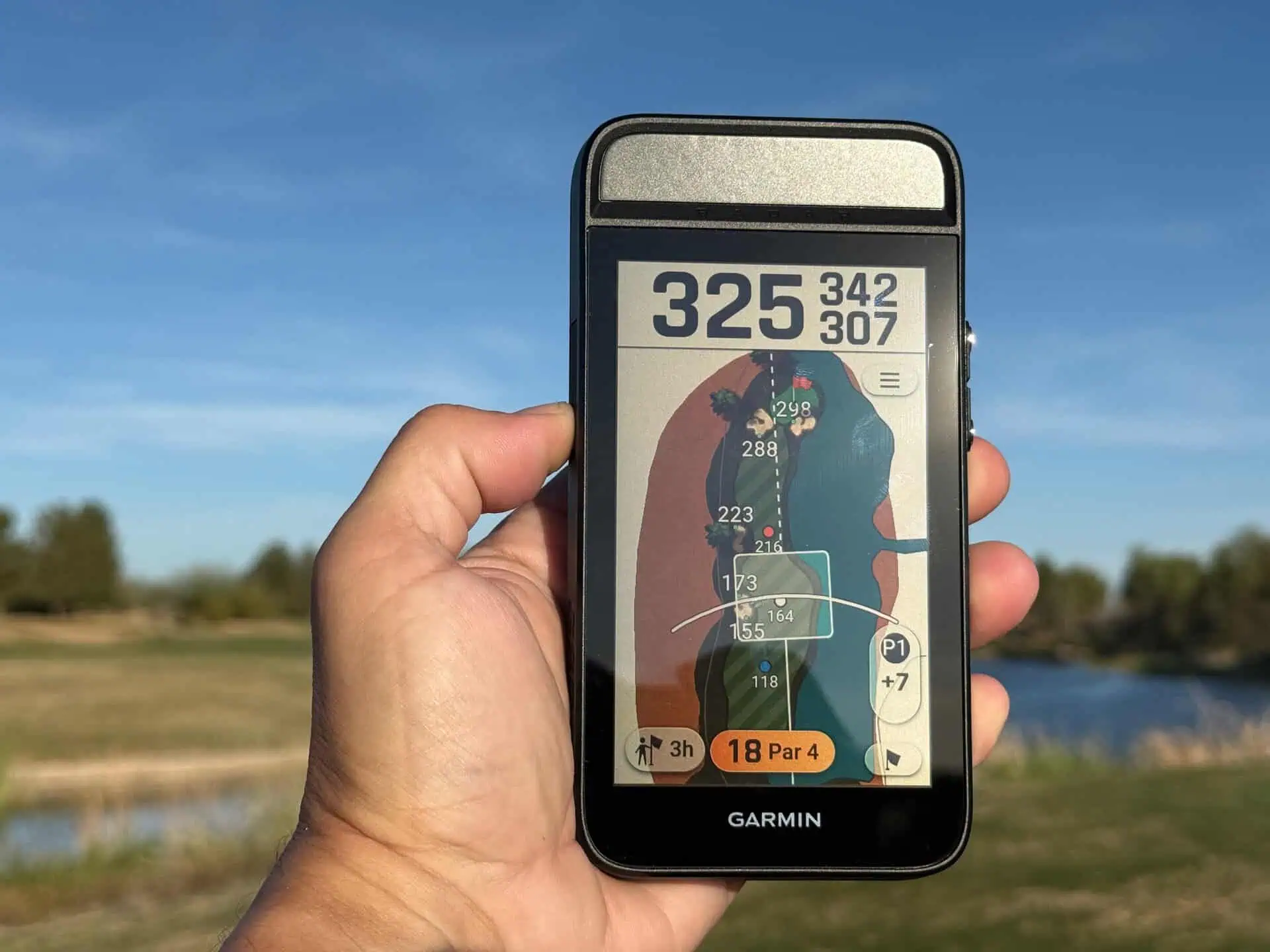 Garmin Approach G82 GPS/Launch Monitor Review - Independent Golf