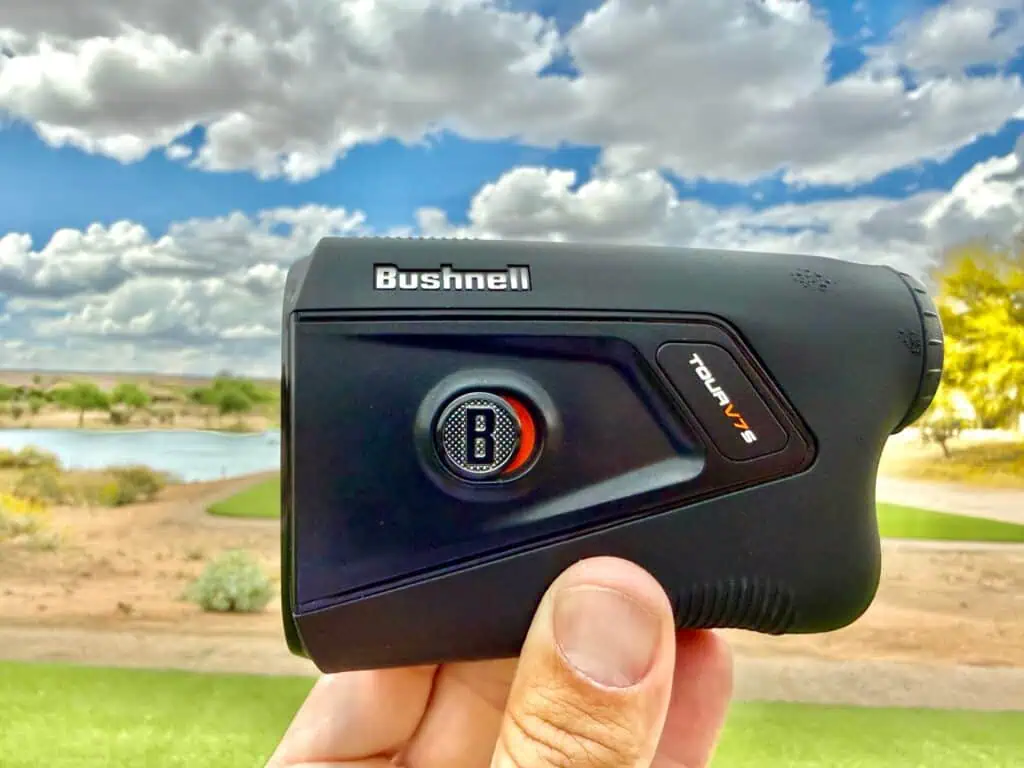 Bushnell Tour V7 Shift Laser Rangefinder