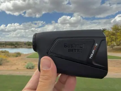 Bushnell Tour V7 Shift Laser Rangefinder