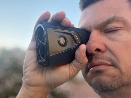 Bushnell Tour V7 Shift Laser Rangefinder