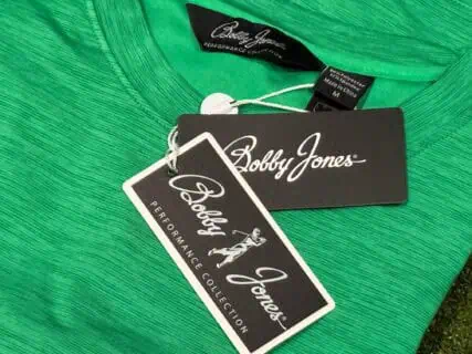 Bobby Jones Golf Apparel