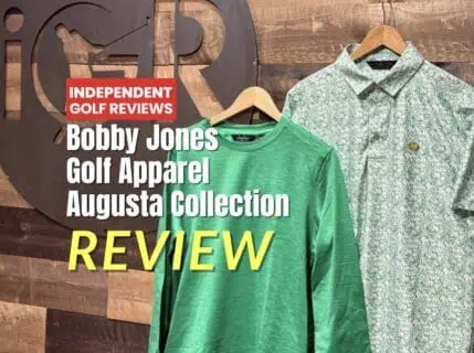 Bobby Jones Golf Apparel