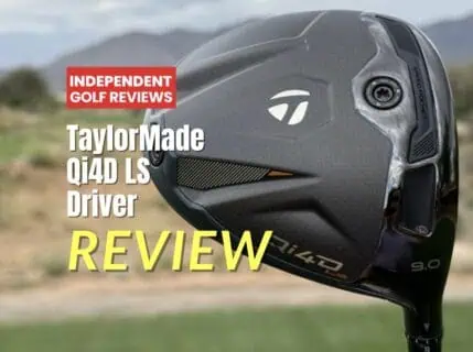 TaylorMade Qi4D LS Driver