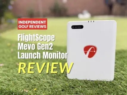 FlightScope Mevo Gen2 Launch Monitor