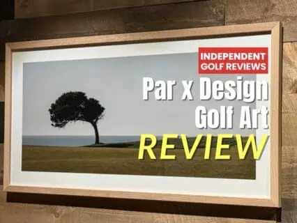 Par x Design Golf Art