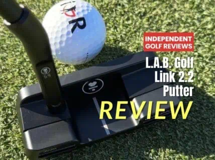 L.A.B. Golf Link 2.2 Putter