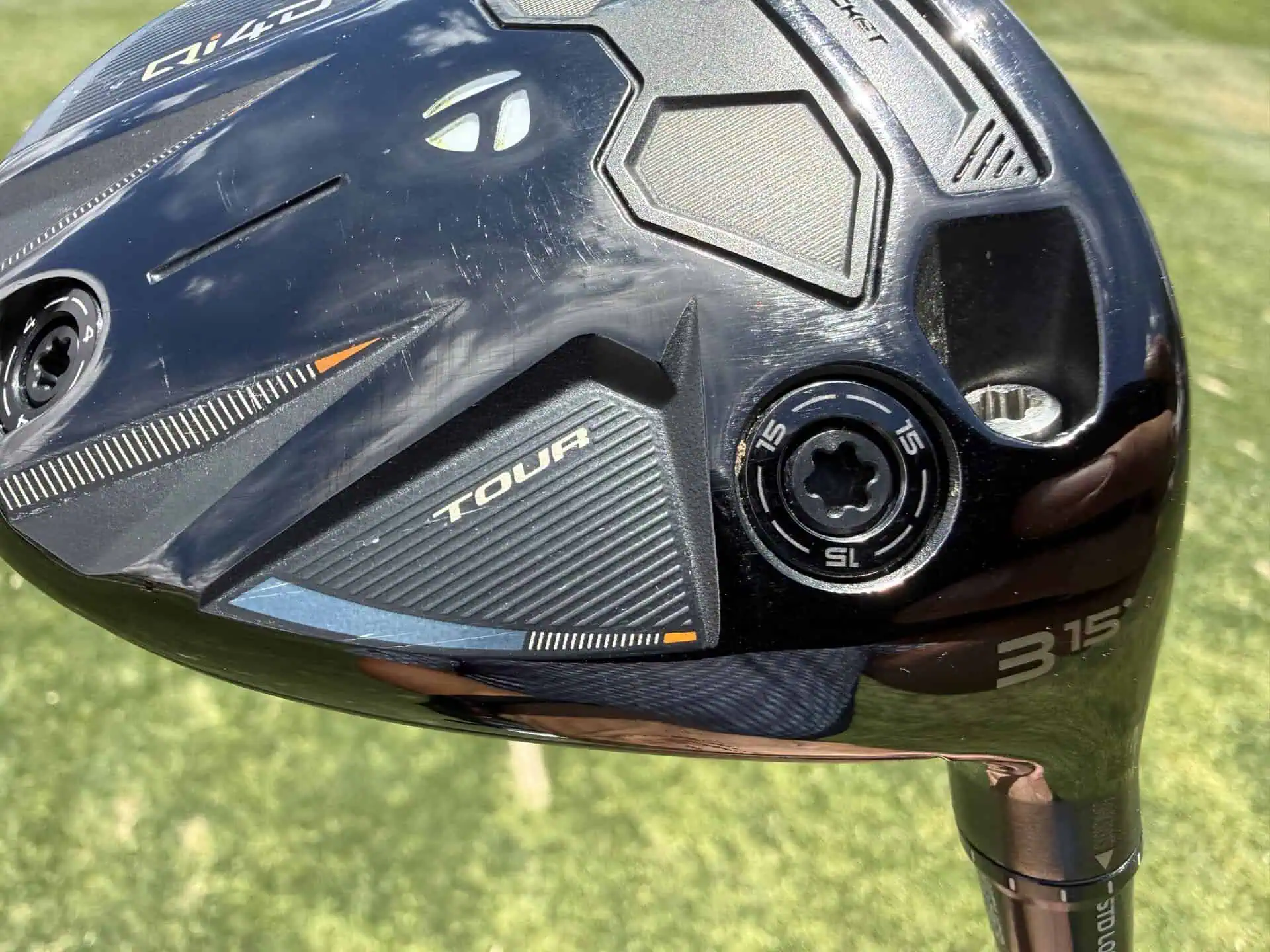 TaylorMade Qi4D Tour 3-Wood Review - Independent Golf Reviews