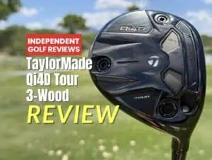 TaylorMade Qi4D Tour 3-Wood Review - Independent Golf Reviews