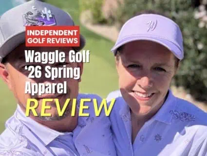 Waggle Golf '26 Spring Apparel
