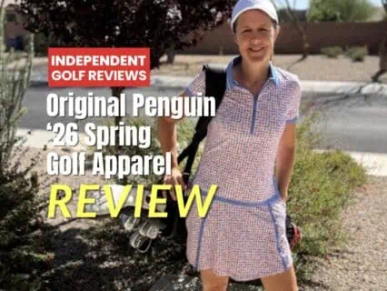 Original Penguin Golf Apparel '26 Spring