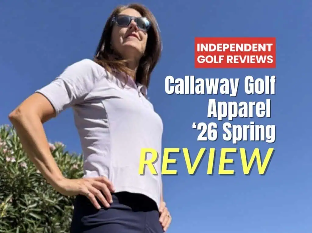 Callaway Golf Apparel '26