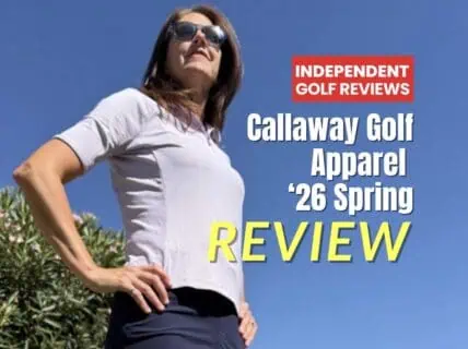 Callaway Golf Apparel '26