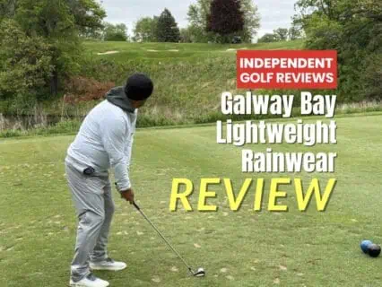 Galway Bay Lightweight Rainwear